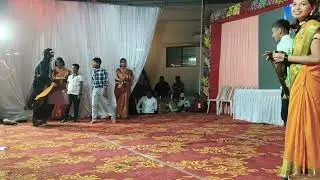 Grade 7 - Skit Kasegaon fair