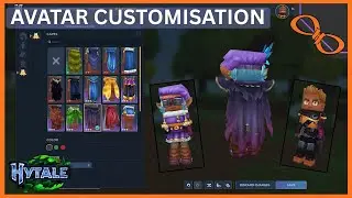 Hytale Early Access Avatar Cosmetics Explained (All Editions)