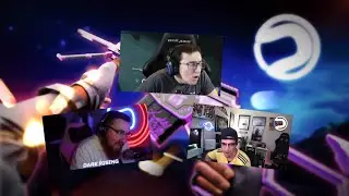 Dare rising reacts to my #DareRC response!
