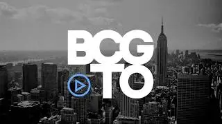 BCG to BlockChain Gate Token Offering рекламный ролик