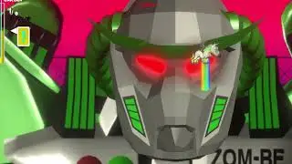 ZombMe: Unicorn Schmup Stage