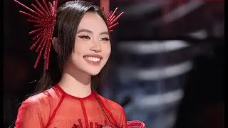 Phương Mỹ Chi - Chopsticks (Sing!Asia 2025) | Fancam | Lò cò Fan Meeting