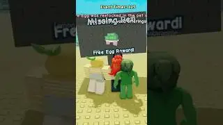 FREE EGG REWARD!!? JUST FIND THE MISSING PET #growagarden #growagardenroblox #roblox #robloxedit