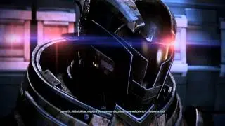 Mass Effect 3: Турианский шоколад (романтическая версия Гарруса)