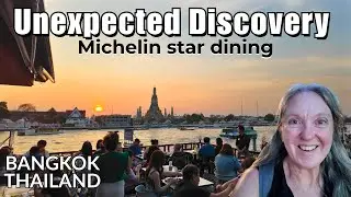 Supannigna Eating room: a Michelin culinary adventure in Bangkok | Solo travel Thailand