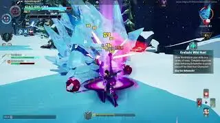 Dauntless  #5. The new Frostfall Krolachi Wildhunt Event. Kaltauga