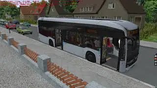 *Electric Citaro & EAR Trains 95 Messes up* OMSI 2 - 131 - Peter Stra&szlig;e
