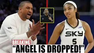 Angel Reese PANICS as Chicago Sky DROP RUMORS EXPLODE &mdash; WNBA STUNNED!