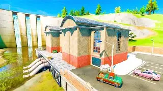 Collect 200 Metal At Hydro 16 Fortnite Chapter 2 Season 3 Week 9 Challenge Guide