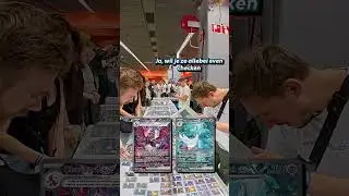 Die Charizard is &euro;20 goekoper!! (VENDOR POV)