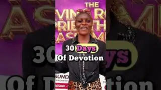 What happens when you pray every day for 30 days? #30DOD #dailydevotional #christianpodcast
