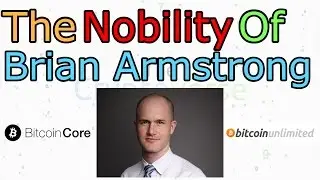 Coinbase Declines to Sign Bitcoin Unlimited Rejection Letter (The Cryptoverse #234)