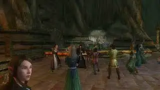 Beyond the Great Vast Forest @ Felegoth Feast-Halls, Northern Mirkwood