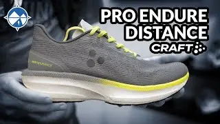 Craft PRO Endur Distance First Look | Ultra Bouncy TPE Foam in a Versatile Daily Training Package
