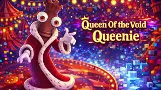 Queenie's Song | The Amazing Digital Circus | Queen Of The Void | By: Rainbow Raider