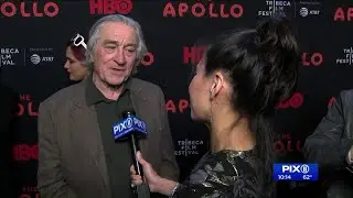 Tribeca Film Festival kicks off in Harlem with Apollo Theater documentary