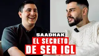 El Secreto De Ser IGL - Saadhak | Trece Cero