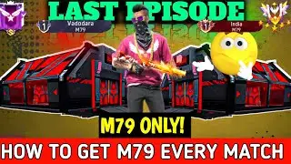 How to FIND, USE  M79 and KILL to get  weapon glory title fast in JUST '' 1 DAY 