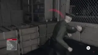 Hitman Jesper Knight mission