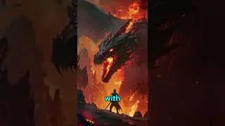 Exiled Soldier vs. Alien Dragon: A Battle for the Throne! 🐉⚔️
