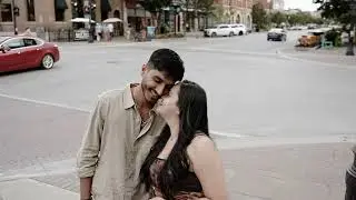 NIRAV X RUSHIKA || Blue Mountain, Ontario Prewedding || Canada