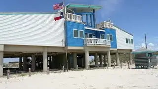 Camper raises concerns about maintenance at I.B. McGee Beach Park