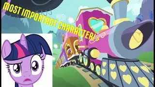 Why the Friendship Express is the most important character in MLP