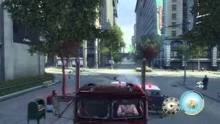 Mafia 2 PC[HD]- Truck vs Cops