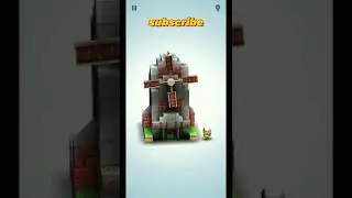 mekorama level 75 #shorts #ytshorts