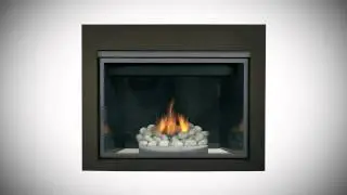 Napoleon HDX40 Direct Vent Gas Fireplace - EliteDeals.com