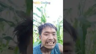 EATING RIPE MANGO