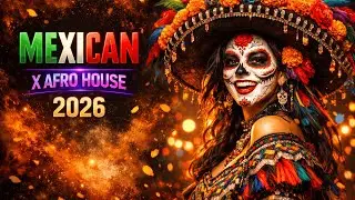 🥁 Mexican x New Afro House Mix 2026 | Ritual Afro-Latin Tribal – Best Festival Mix 2026 #17