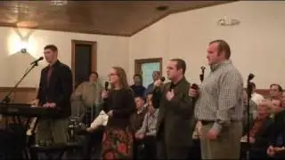 Steadfast at Annual Friends Gospel Singing 2009 