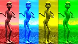 Dame Tu Cosita Remix 2026 | Funny Alien Dance Meme | Mix Music Video