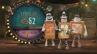Boxtrolls slide n seek gameplay part 9