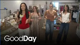 Checking Out Threads & Jules Boutique in Folsom