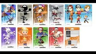 El extra&ntilde;o caso del amiibo con m&uacute;ltiple personalidad: Los 3 amiibos S01E07