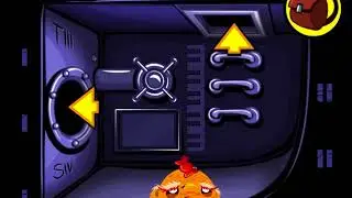 Monkey GO Happy Stage 205