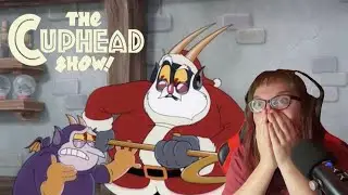 The CupHead Show! season 3 episodes 5+6 Reaction