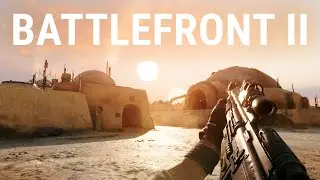 &ldquo;There's been a resurgence!&rdquo; - Star Wars Battlefront II is worth playing now!