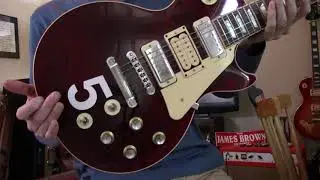 My Guitars: How Much Did I Pay?