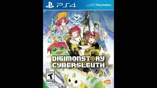 Persisting Afterglow - Digimon Story Cyber Sleuth OST