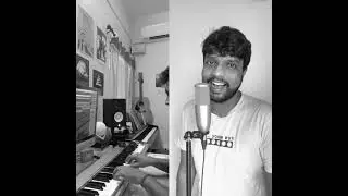 Nee Kavithaigala Maragatha Naanayam | Unplugged cover | Akash Muzic