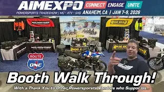 AIMExpo 2026 Nelson Rigg Booth Preview with Kyle Bradshaw