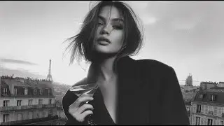 Cigarette in Paris | French Emotional Chill | Soulful Mood Playlist