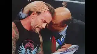 The Hypocrisy of CM Punk 
