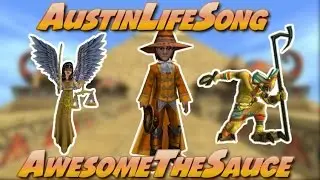Wizard101 Exalted Balance PvP: I'm Ruthless