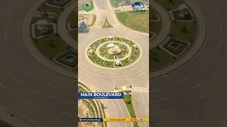 Lahore Smart City Latest Update | Development | Site Visit #shortsfeed #ytshorts #viralreels