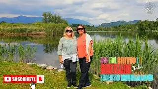 Senderismo Desde Brivio a Imbersago Italia - Hiking from Brivio to Imbersago Italy
