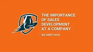The Importance of Sales Development at a Company